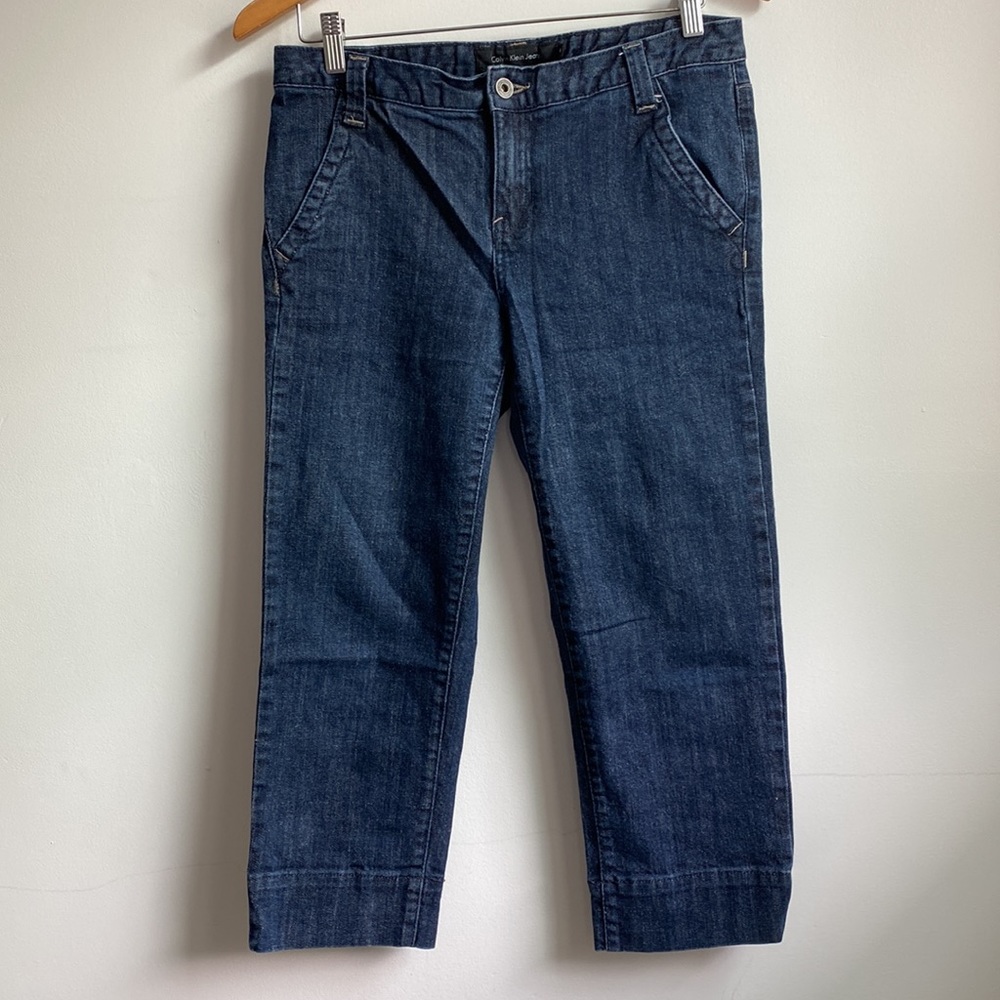 Stretchable Capri  Calvin Klein Jeans